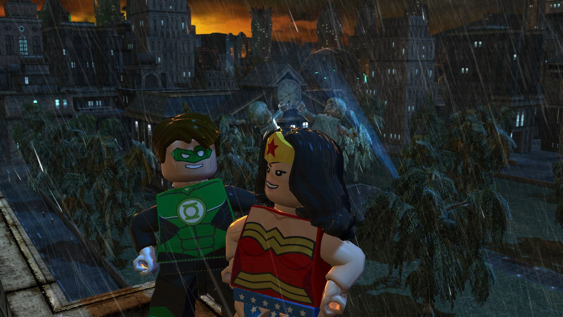 LEGO Batman 2: DC Superheroes - Imagen 19
